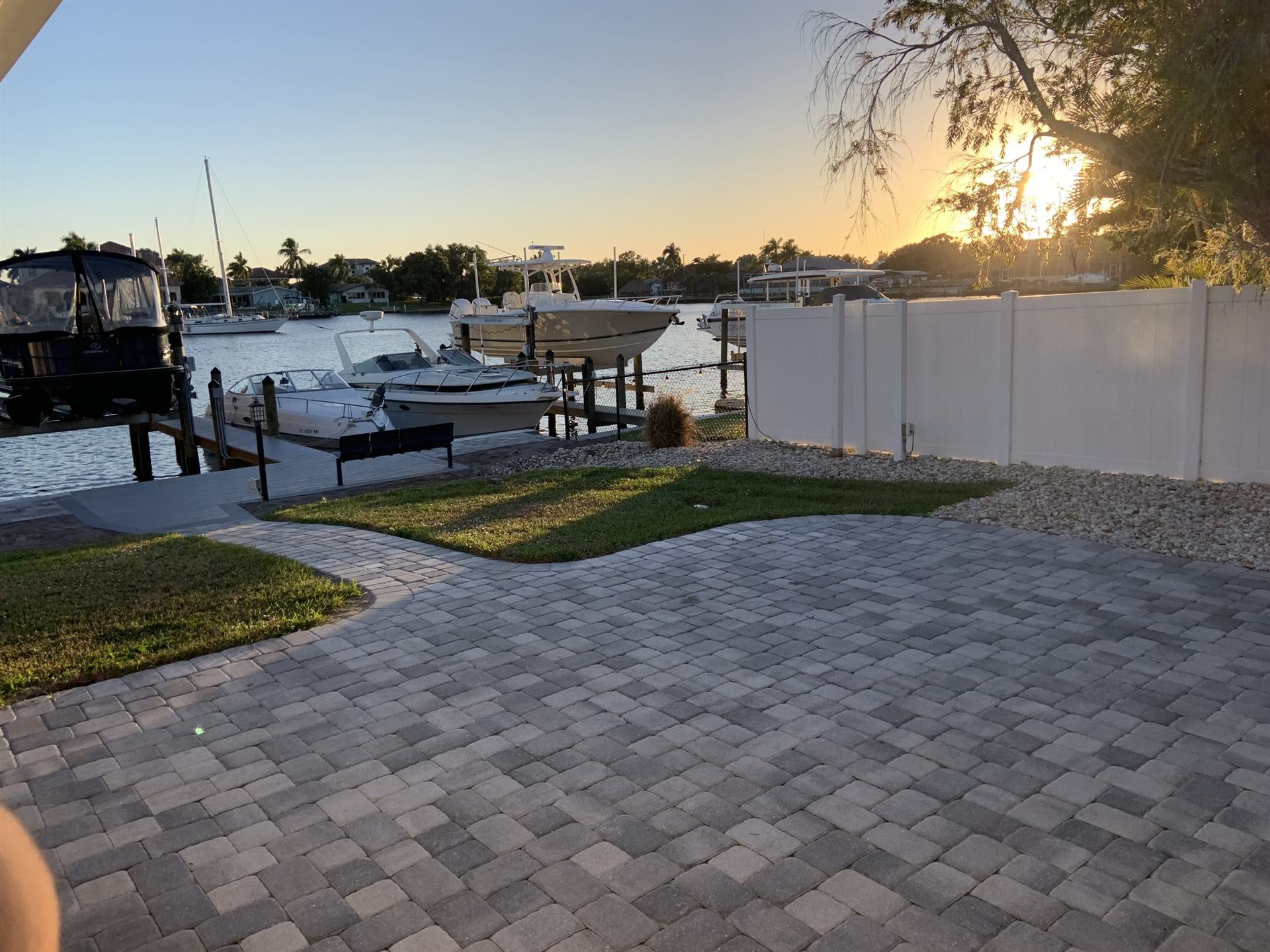 Bikini Bay Marina docks